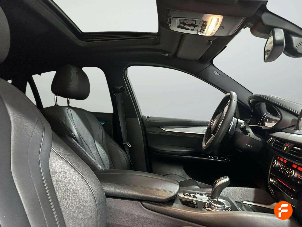 Foto BMW X6 13