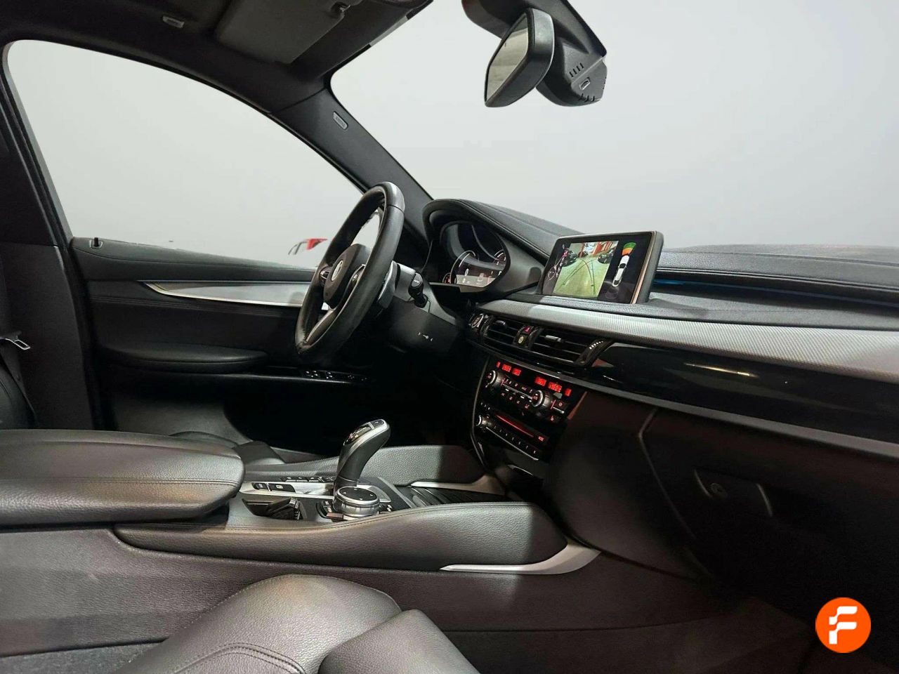 Foto BMW X6 14