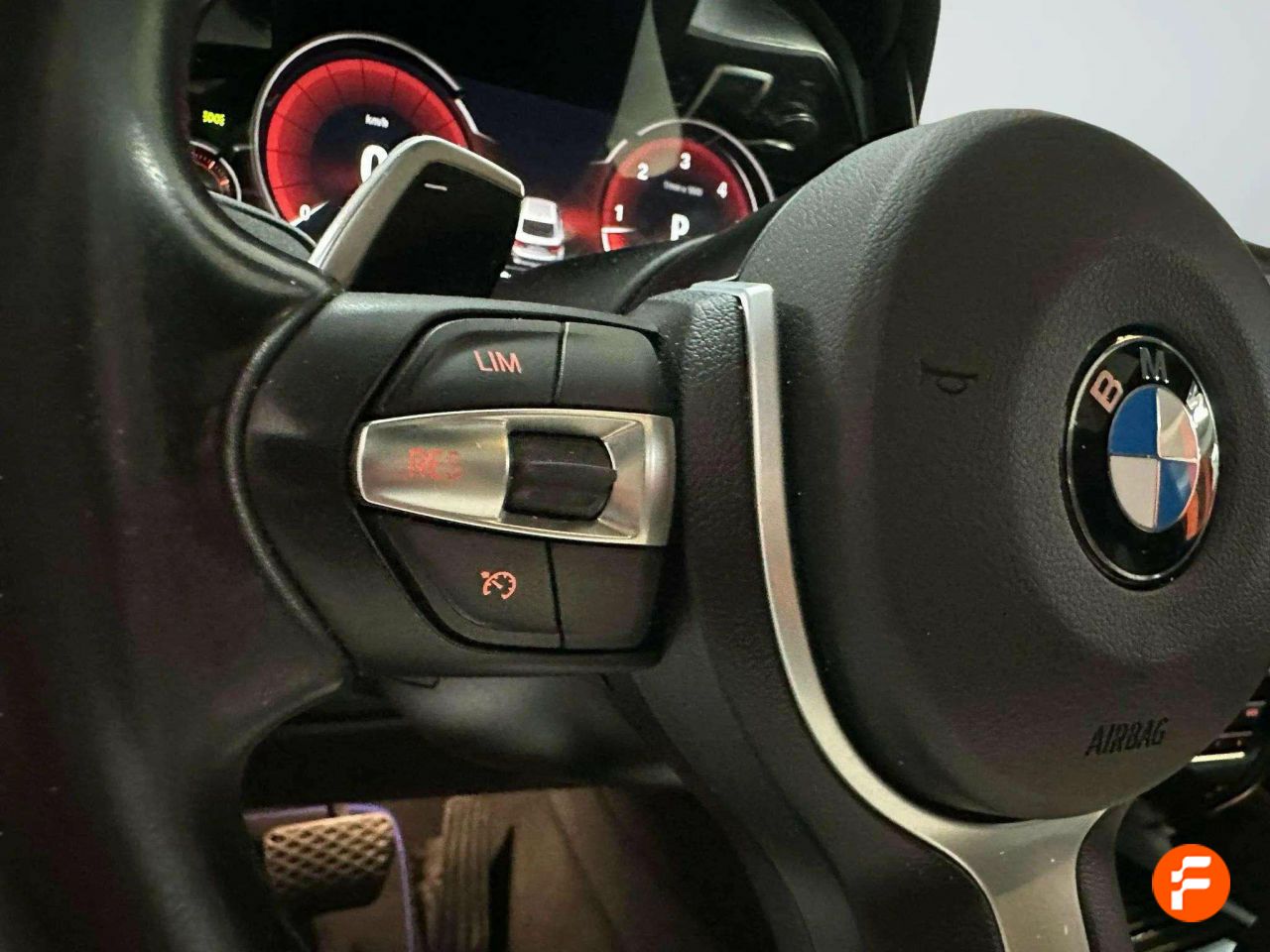 Foto BMW X6 15