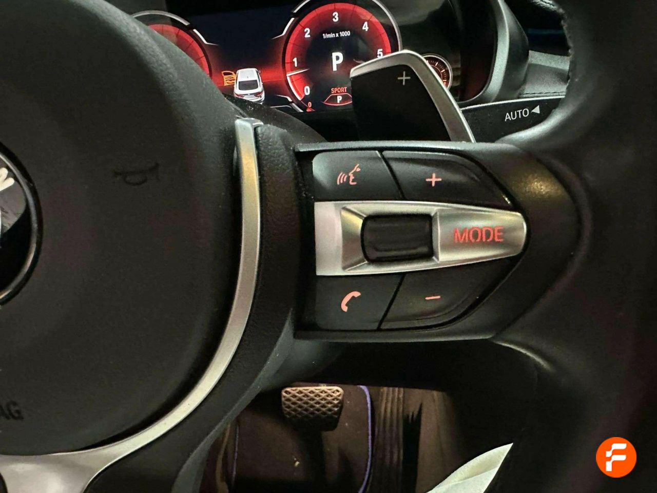 Foto BMW X6 16