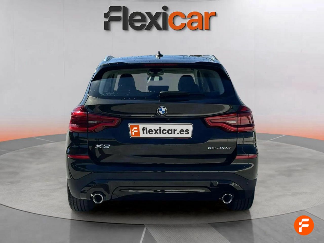 Foto BMW X3 5