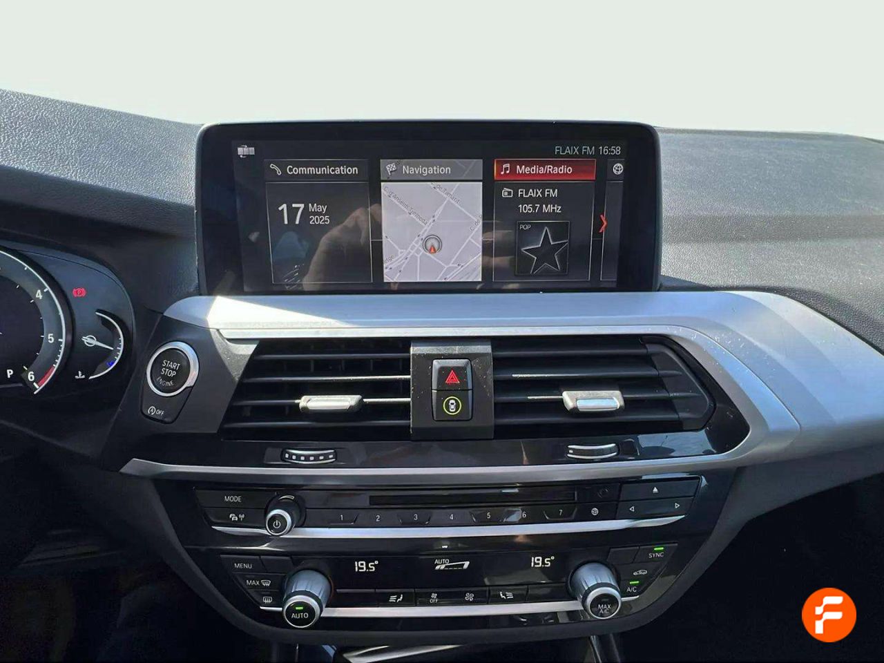 Foto BMW X3 11