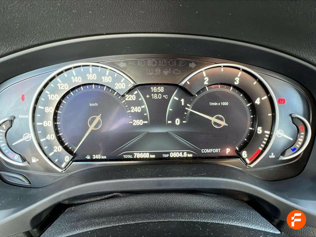 Foto BMW X3 13