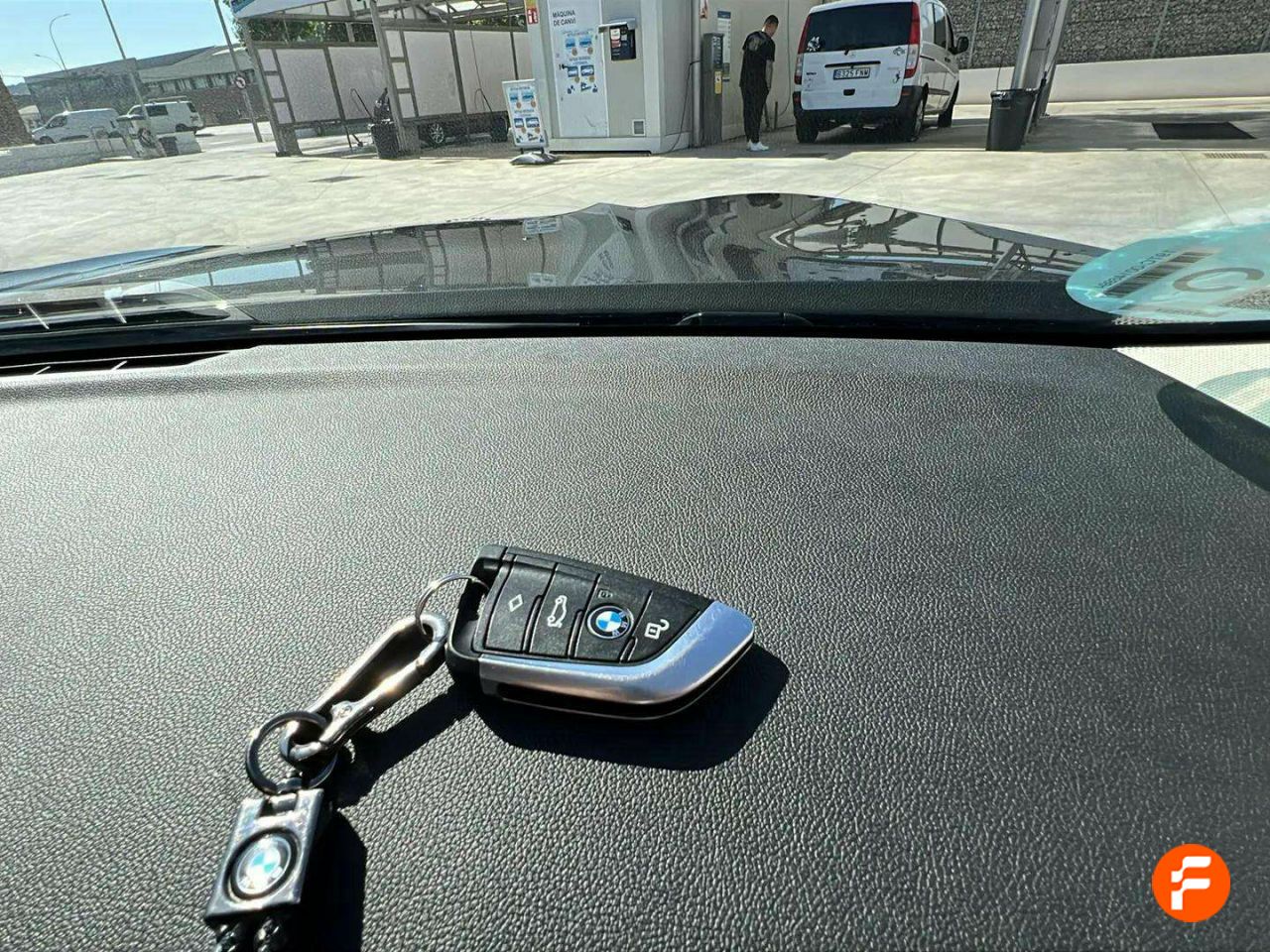 Foto BMW X3 20