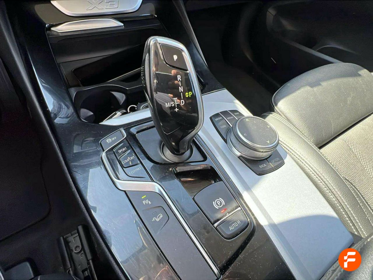Foto BMW X3 28