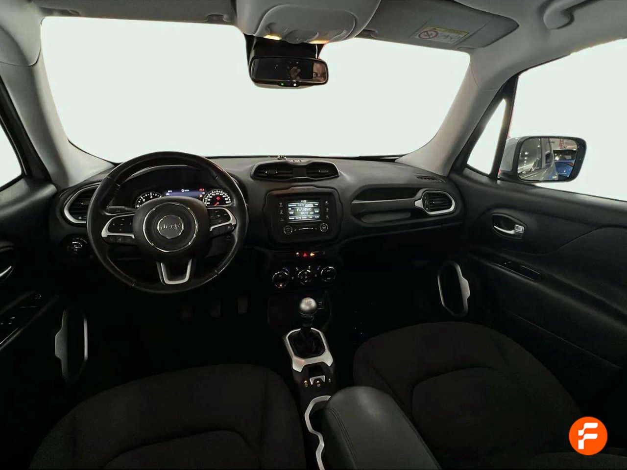 Foto Jeep Renegade 10