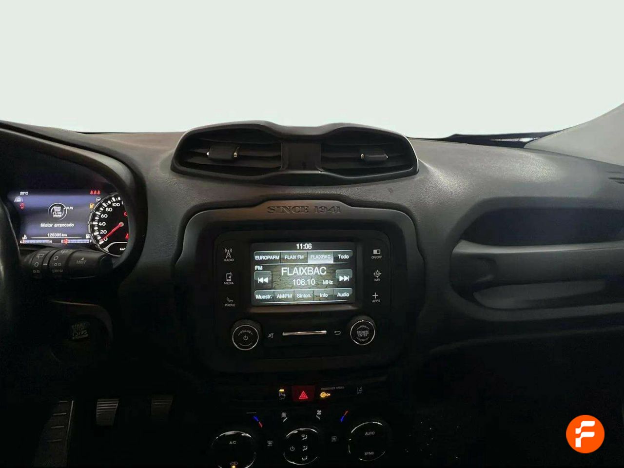 Foto Jeep Renegade 11