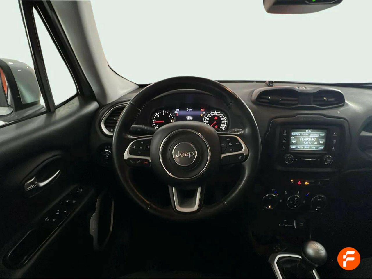 Foto Jeep Renegade 12