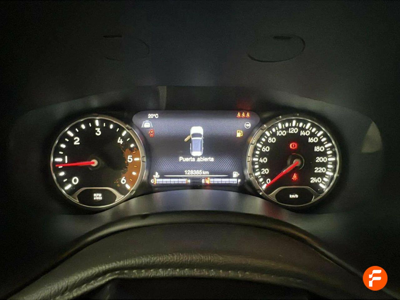 Foto Jeep Renegade 13