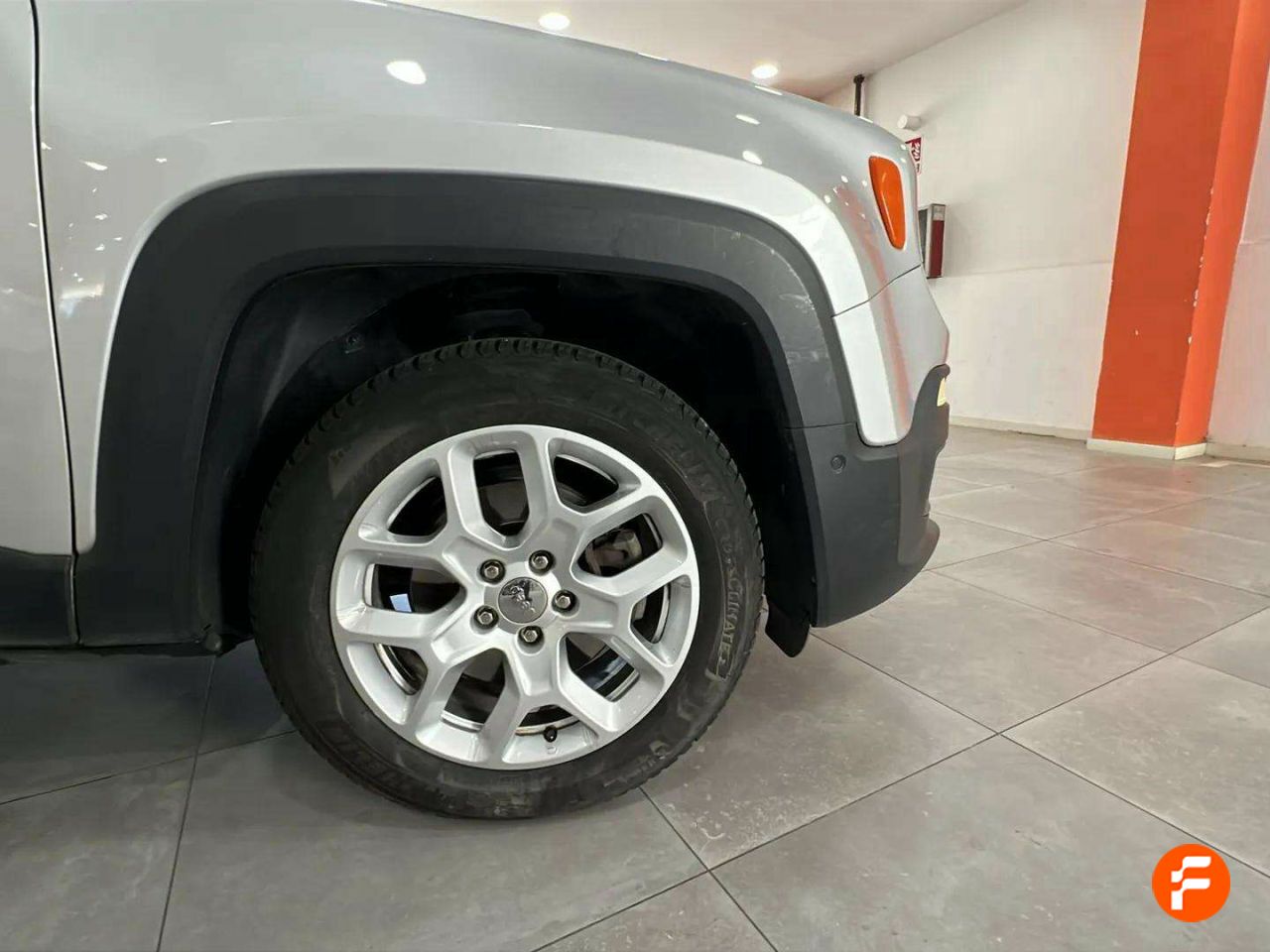 Foto Jeep Renegade 18