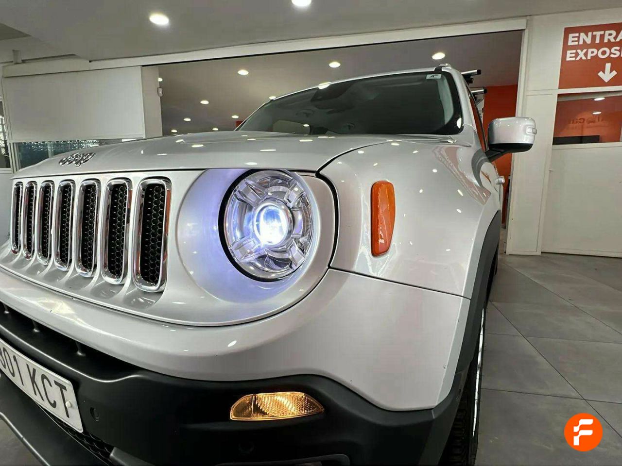 Foto Jeep Renegade 23