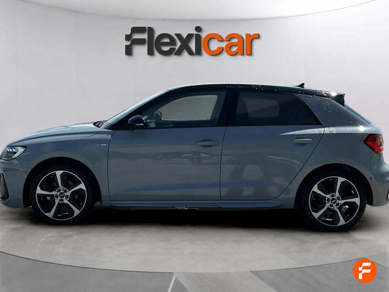 Foto Audi A1 4