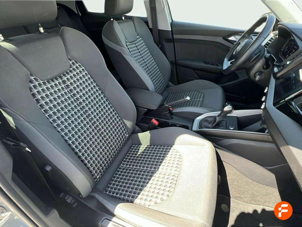 Foto Audi A1 15