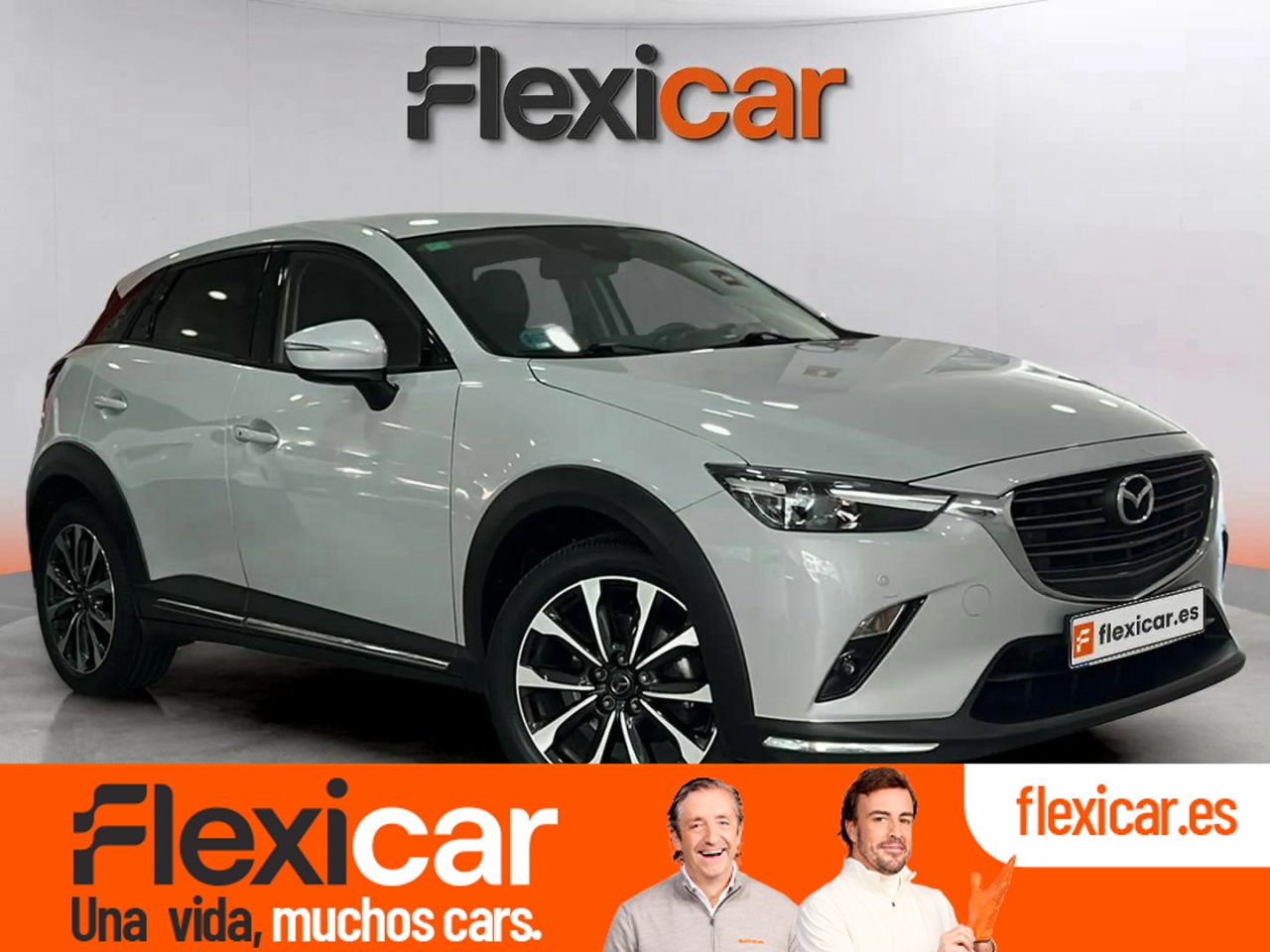 Foto Mazda CX-3 1
