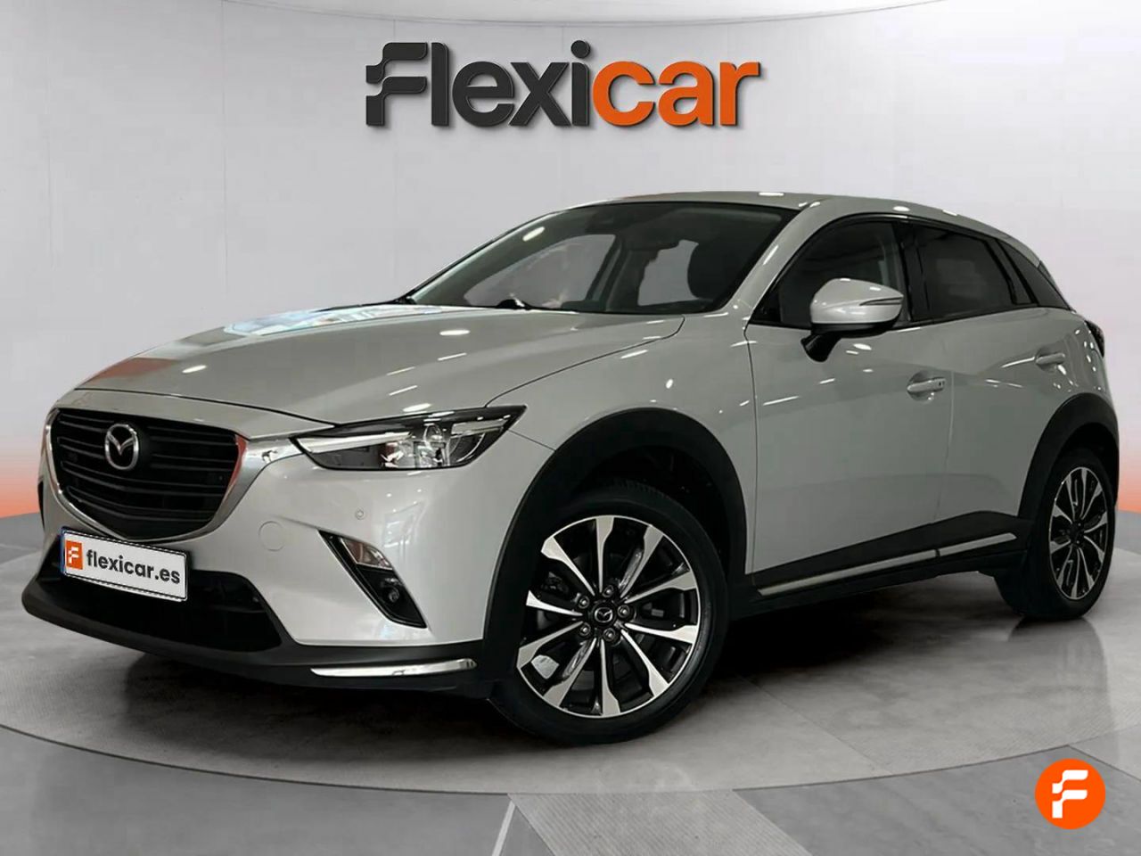 Foto Mazda CX-3 2