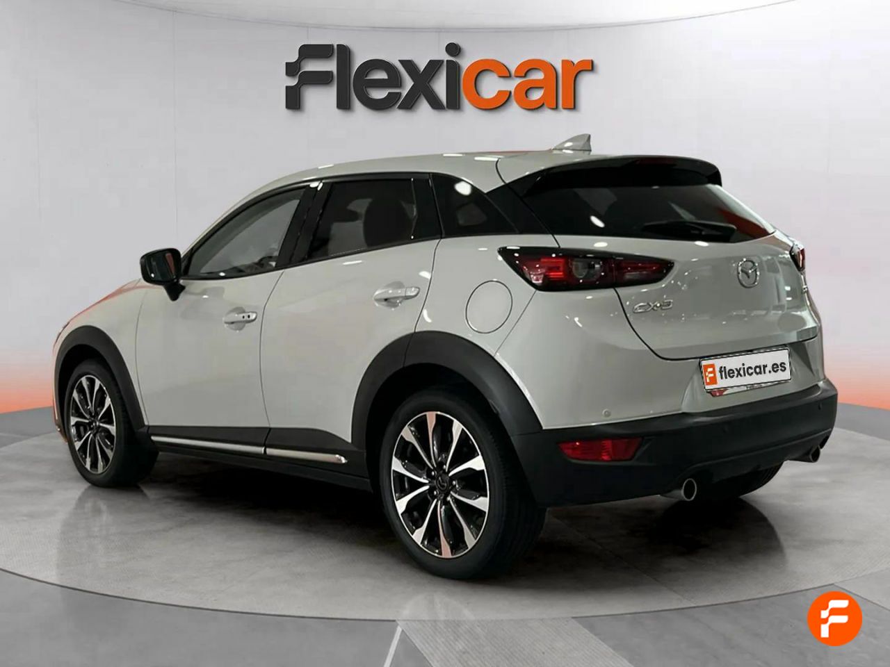 Foto Mazda CX-3 4