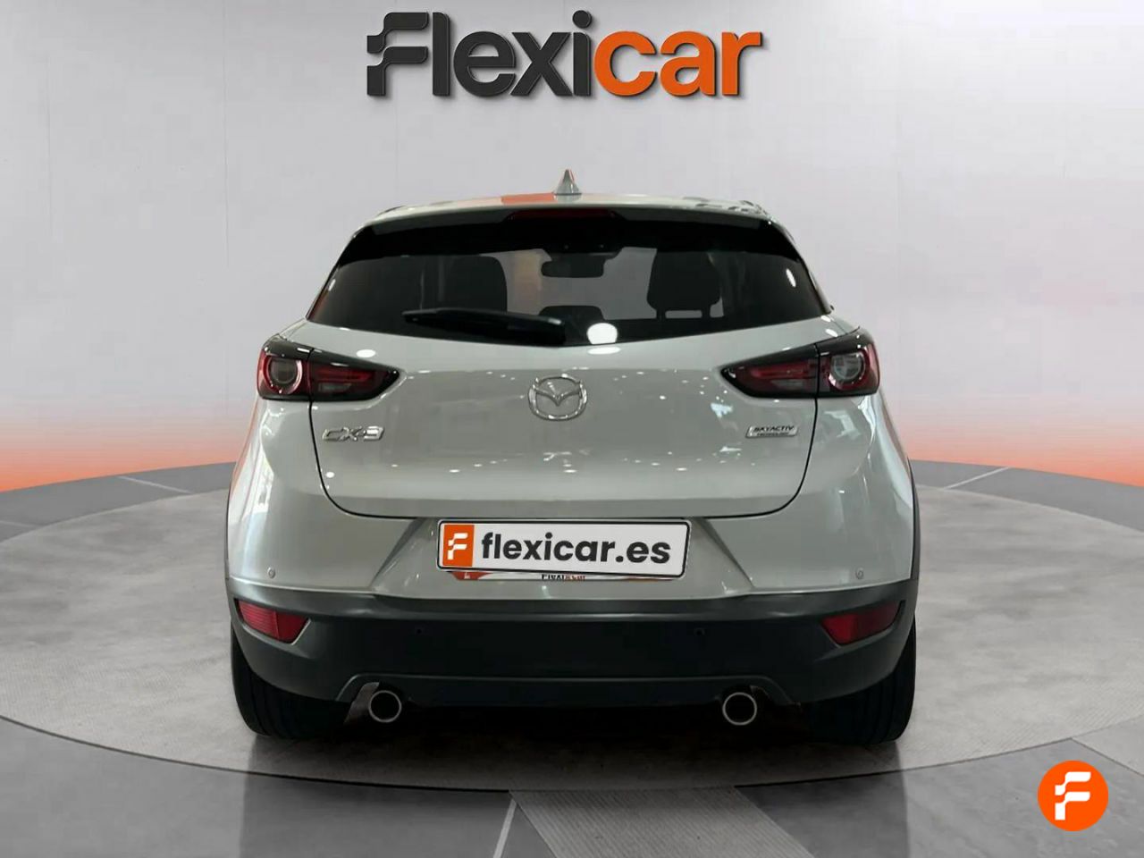 Foto Mazda CX-3 5