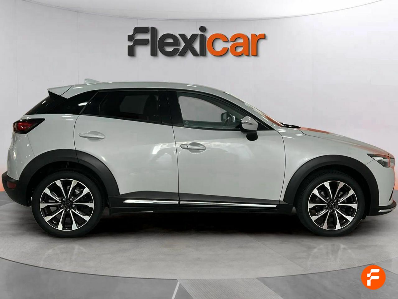 Foto Mazda CX-3 8