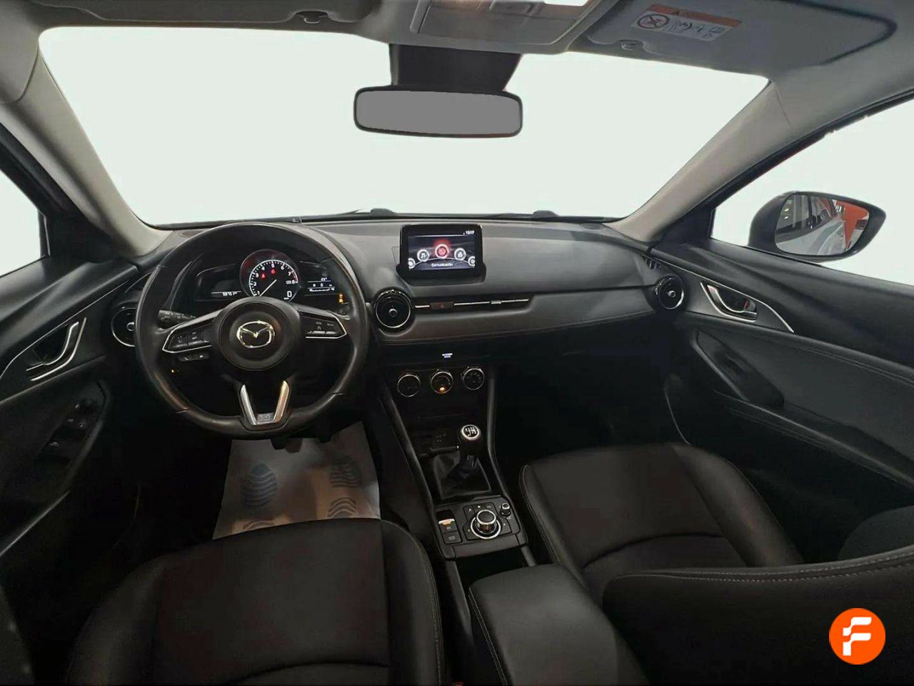 Foto Mazda CX-3 10