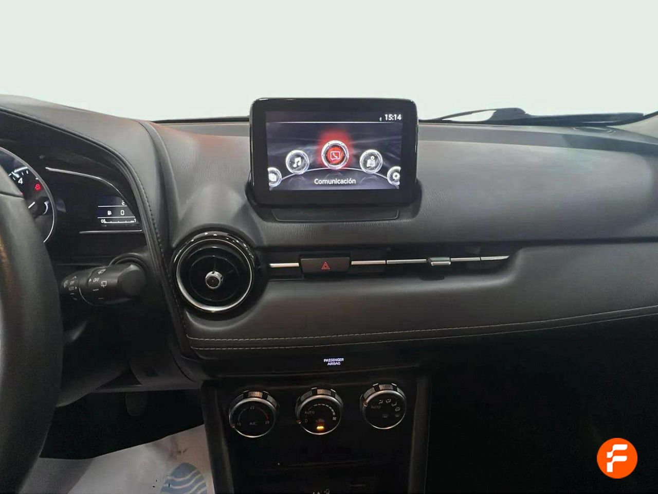 Foto Mazda CX-3 11