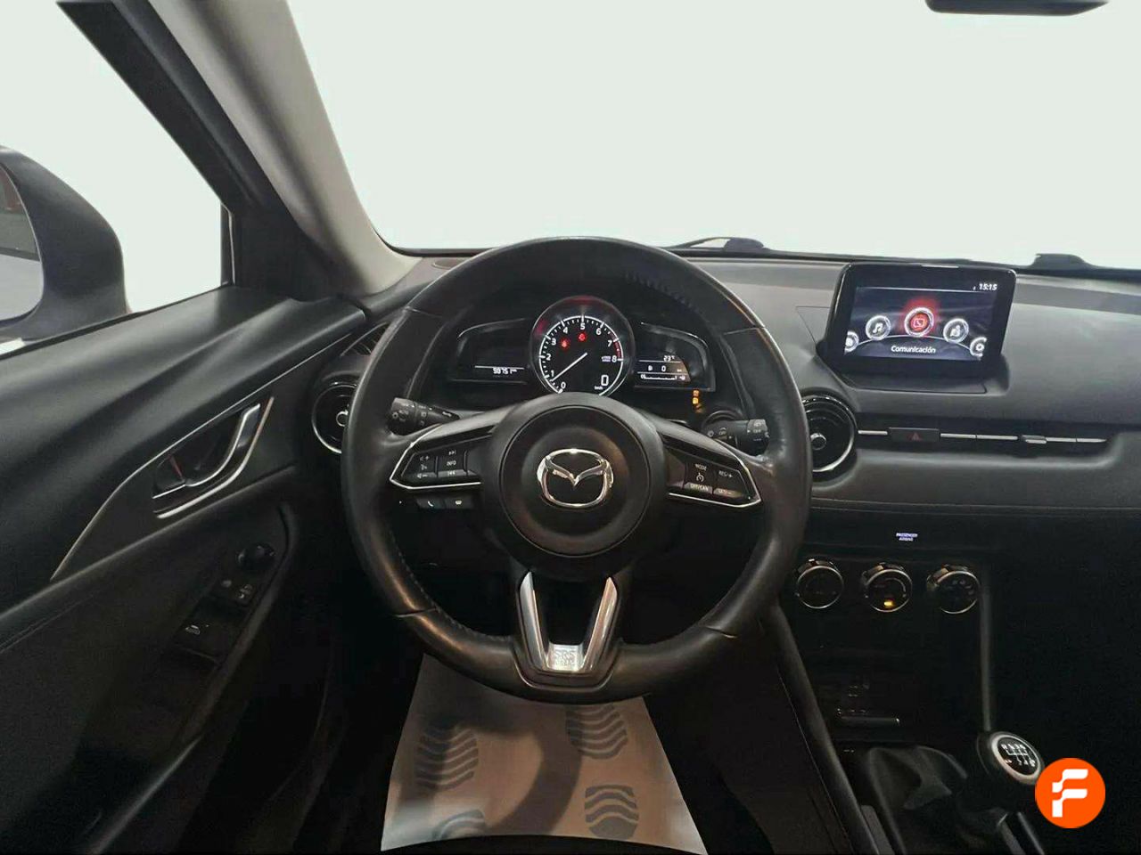 Foto Mazda CX-3 12