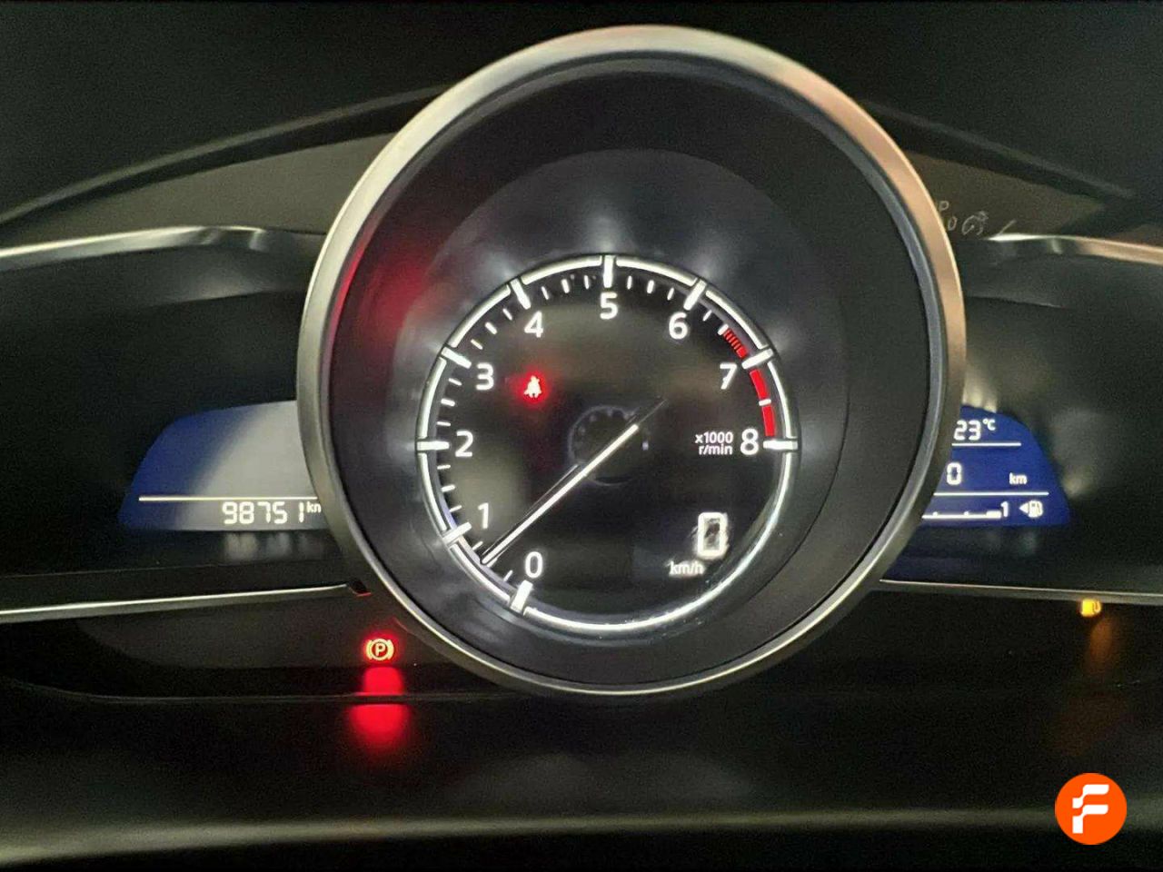 Foto Mazda CX-3 13