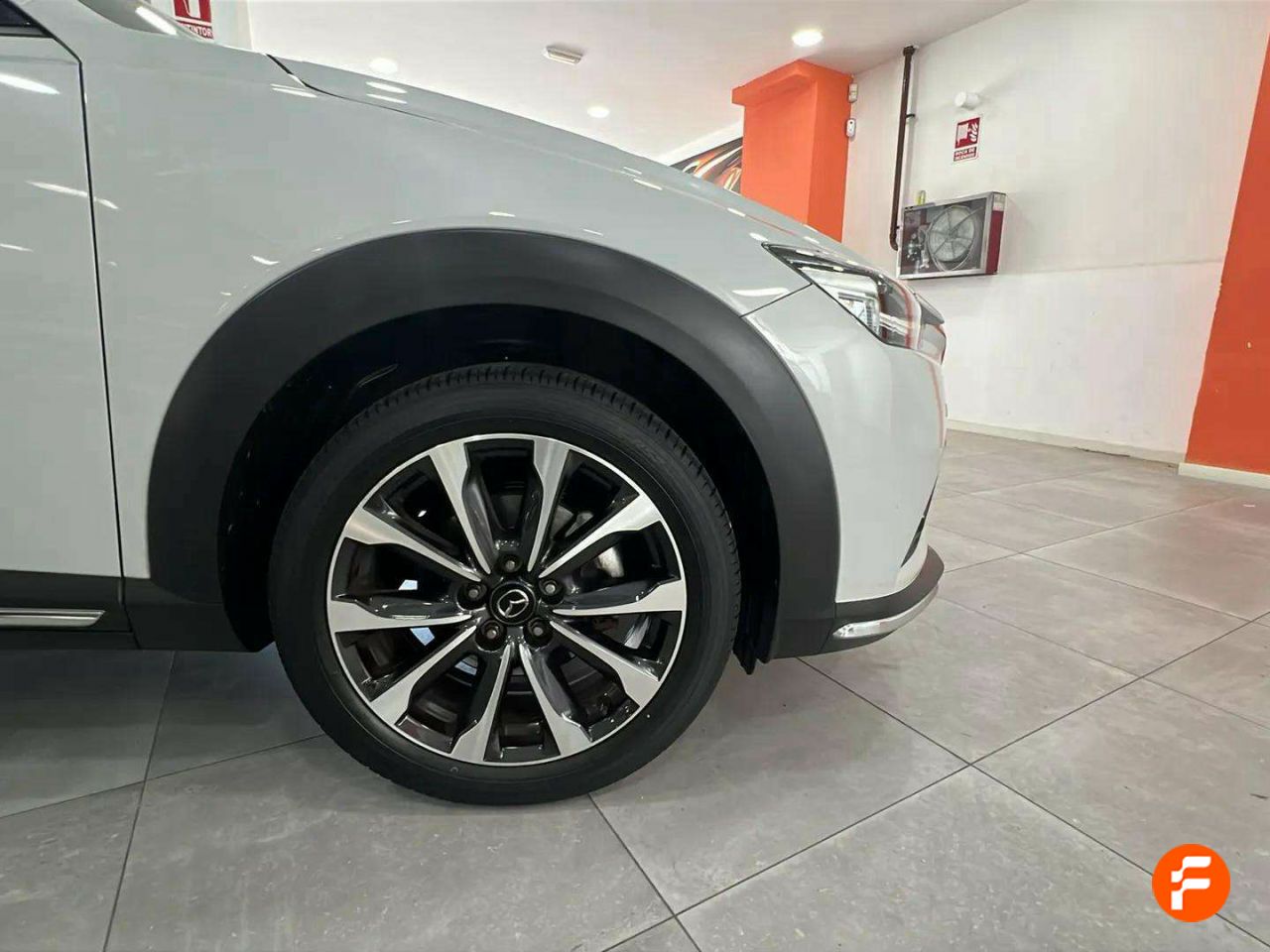 Foto Mazda CX-3 18