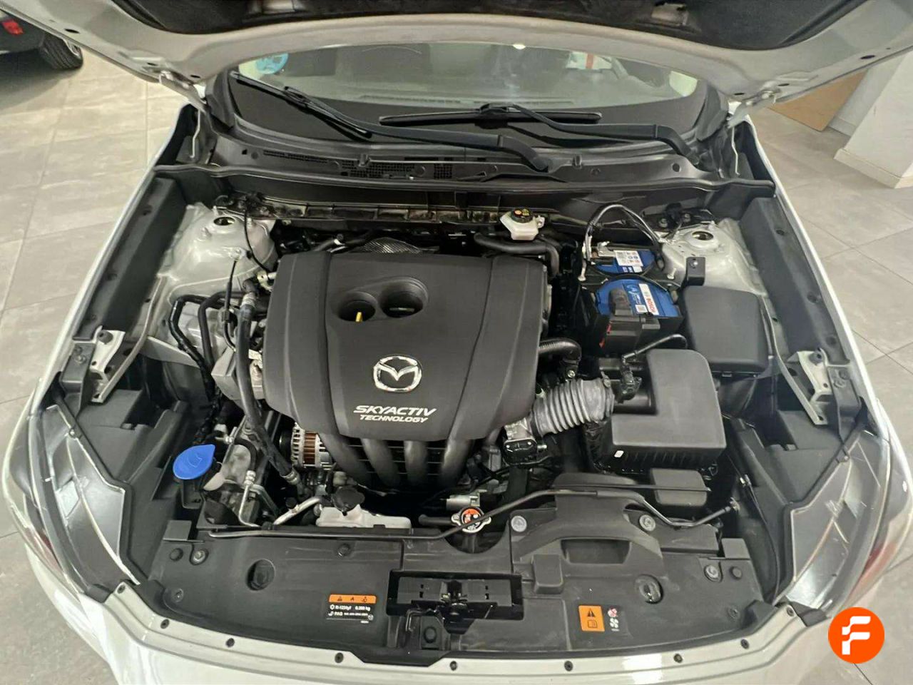 Foto Mazda CX-3 19