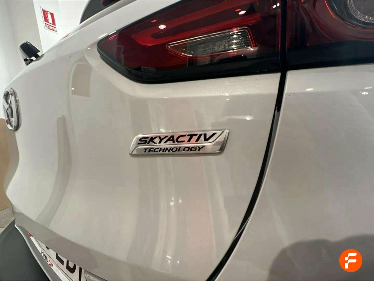 Foto Mazda CX-3 22