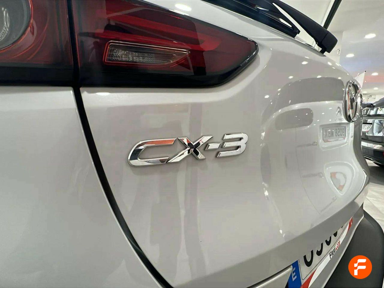 Foto Mazda CX-3 23