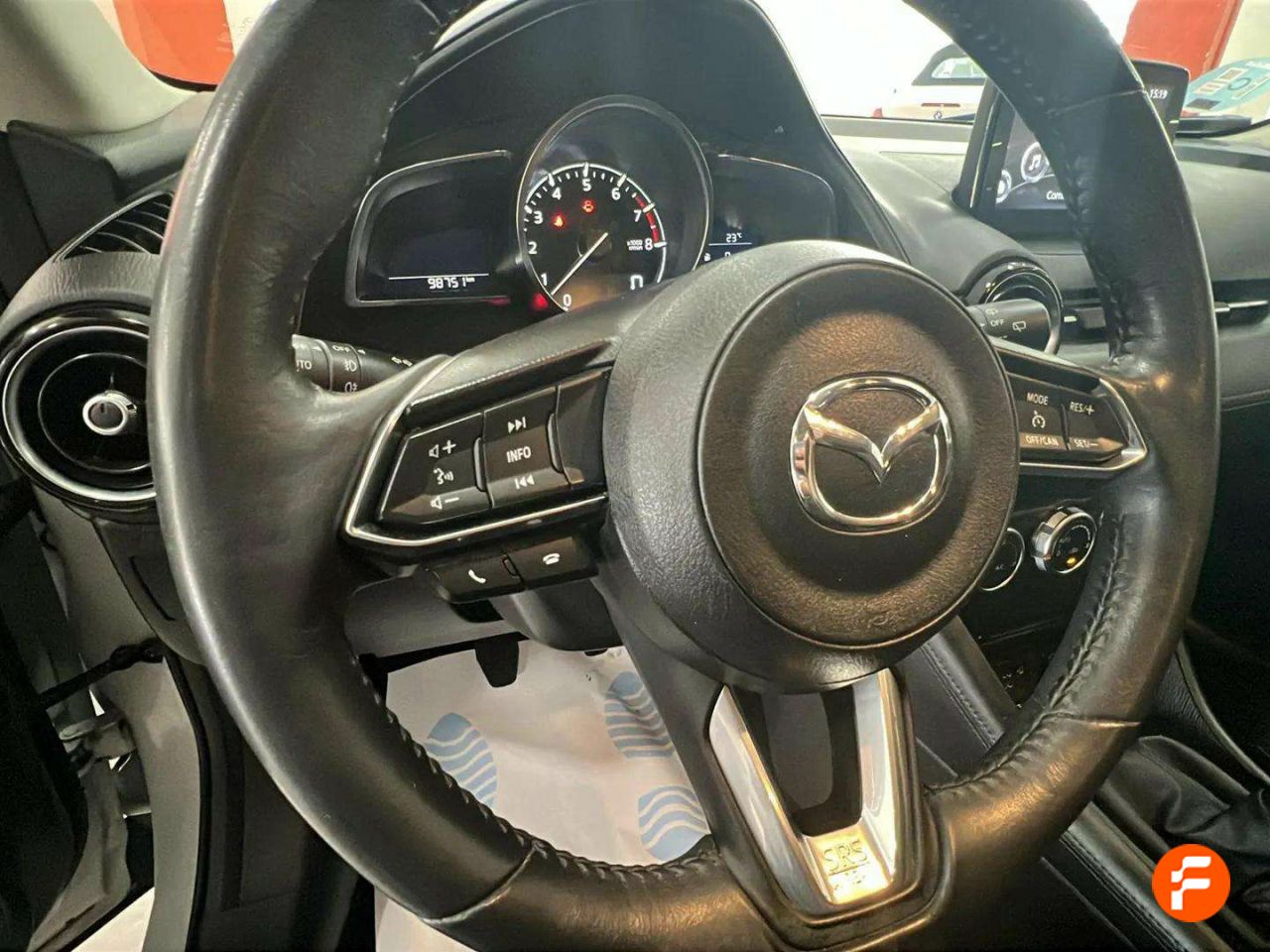 Foto Mazda CX-3 24