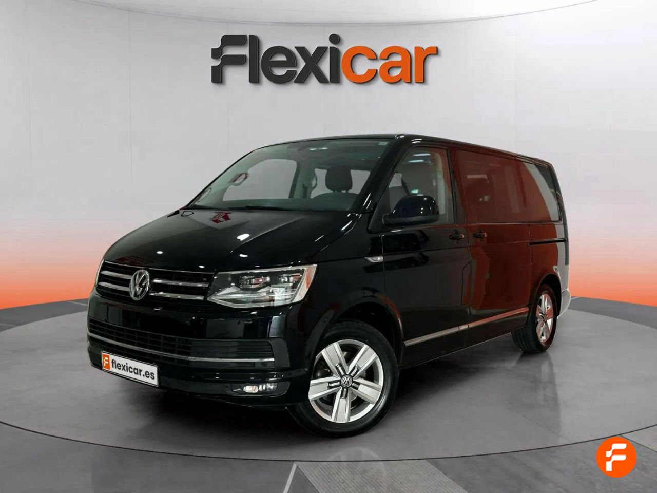 Foto Volkswagen Multivan 2