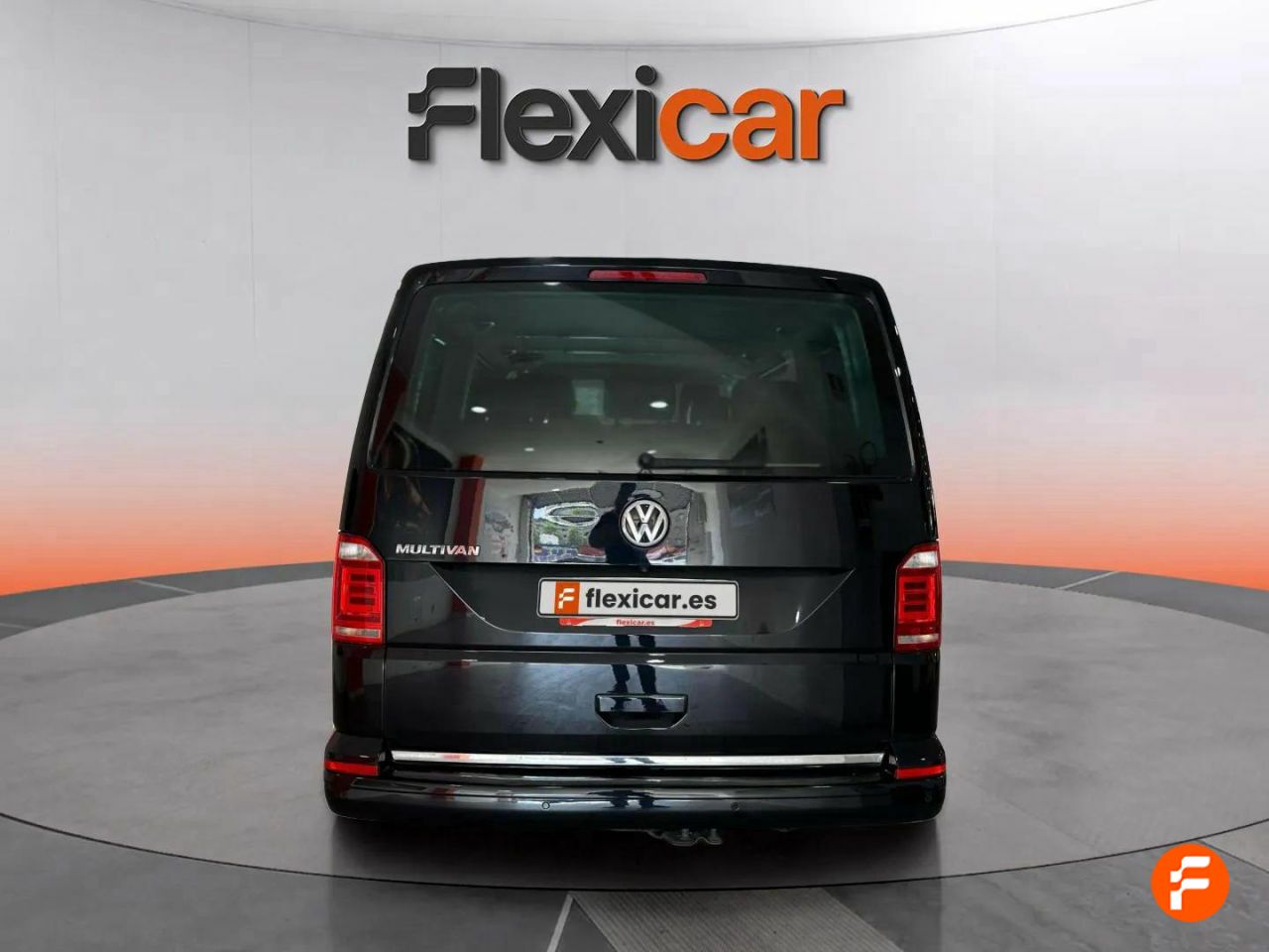 Foto Volkswagen Multivan 4