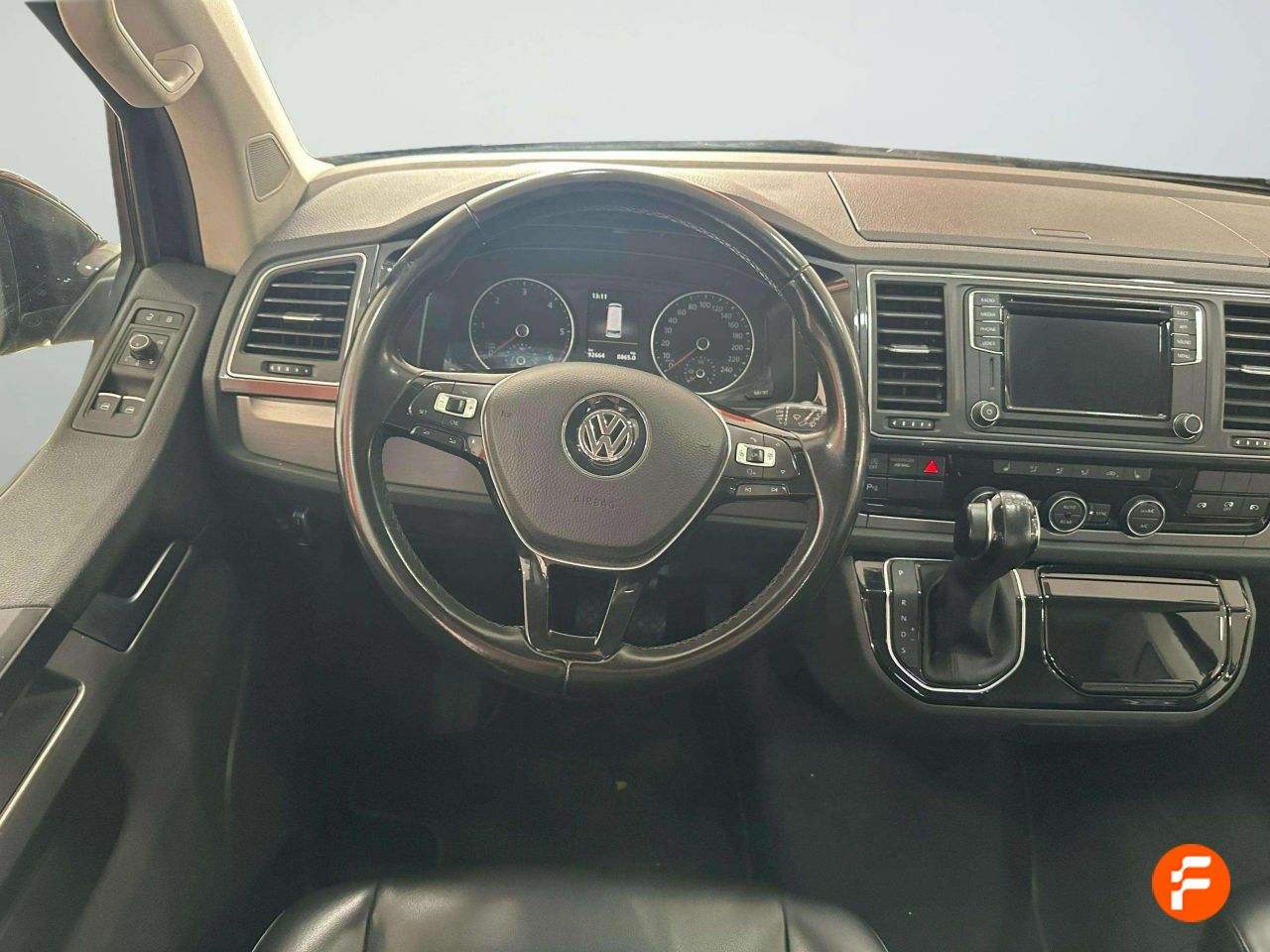 Foto Volkswagen Multivan 11