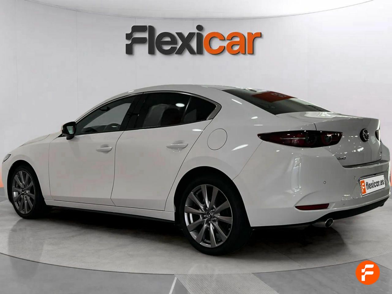 Foto Mazda Mazda3 4