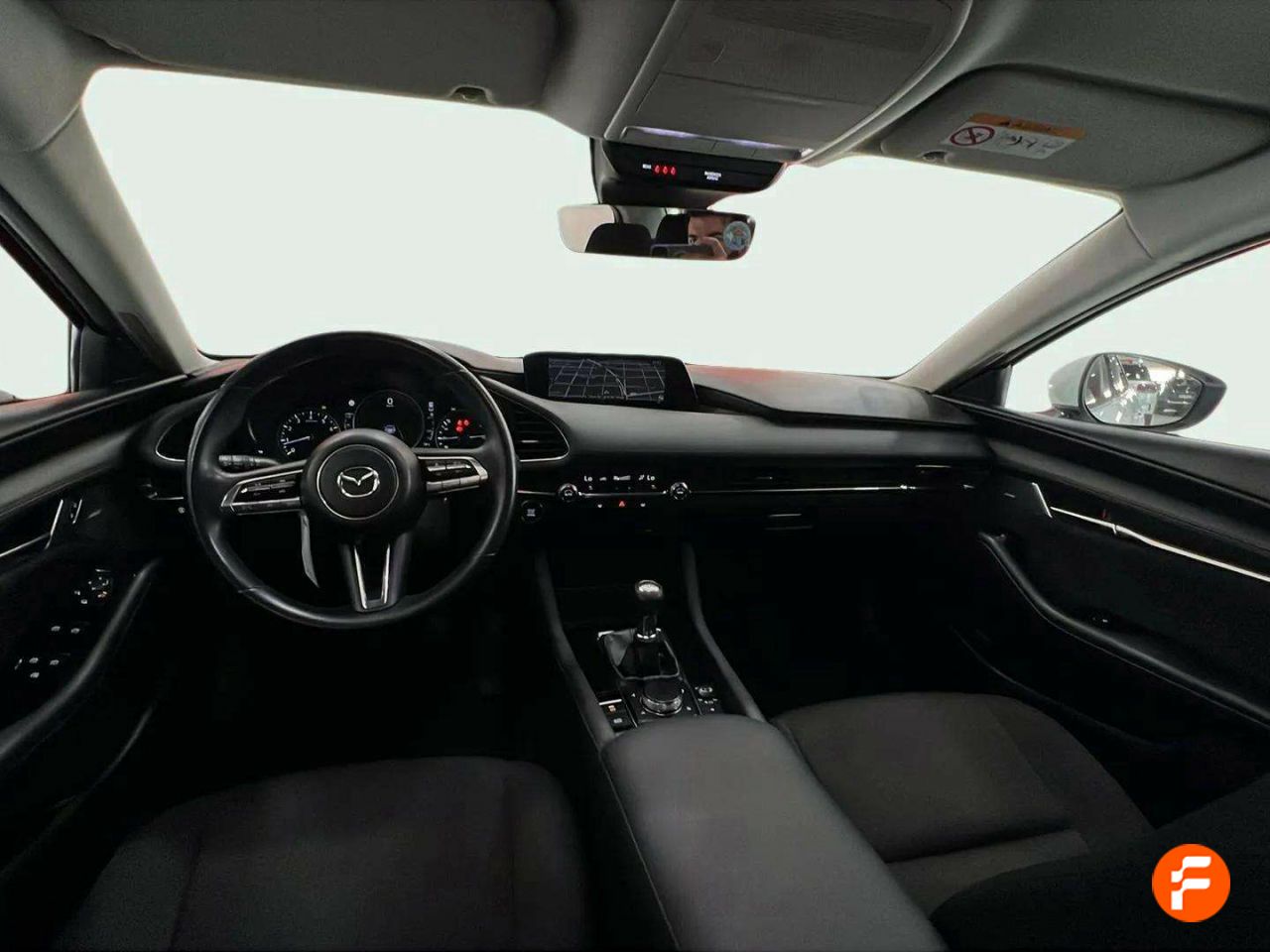 Foto Mazda Mazda3 10