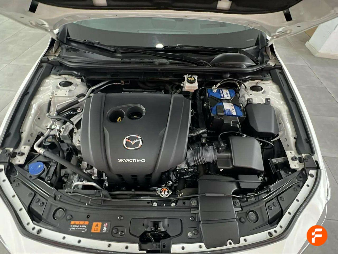 Foto Mazda Mazda3 19