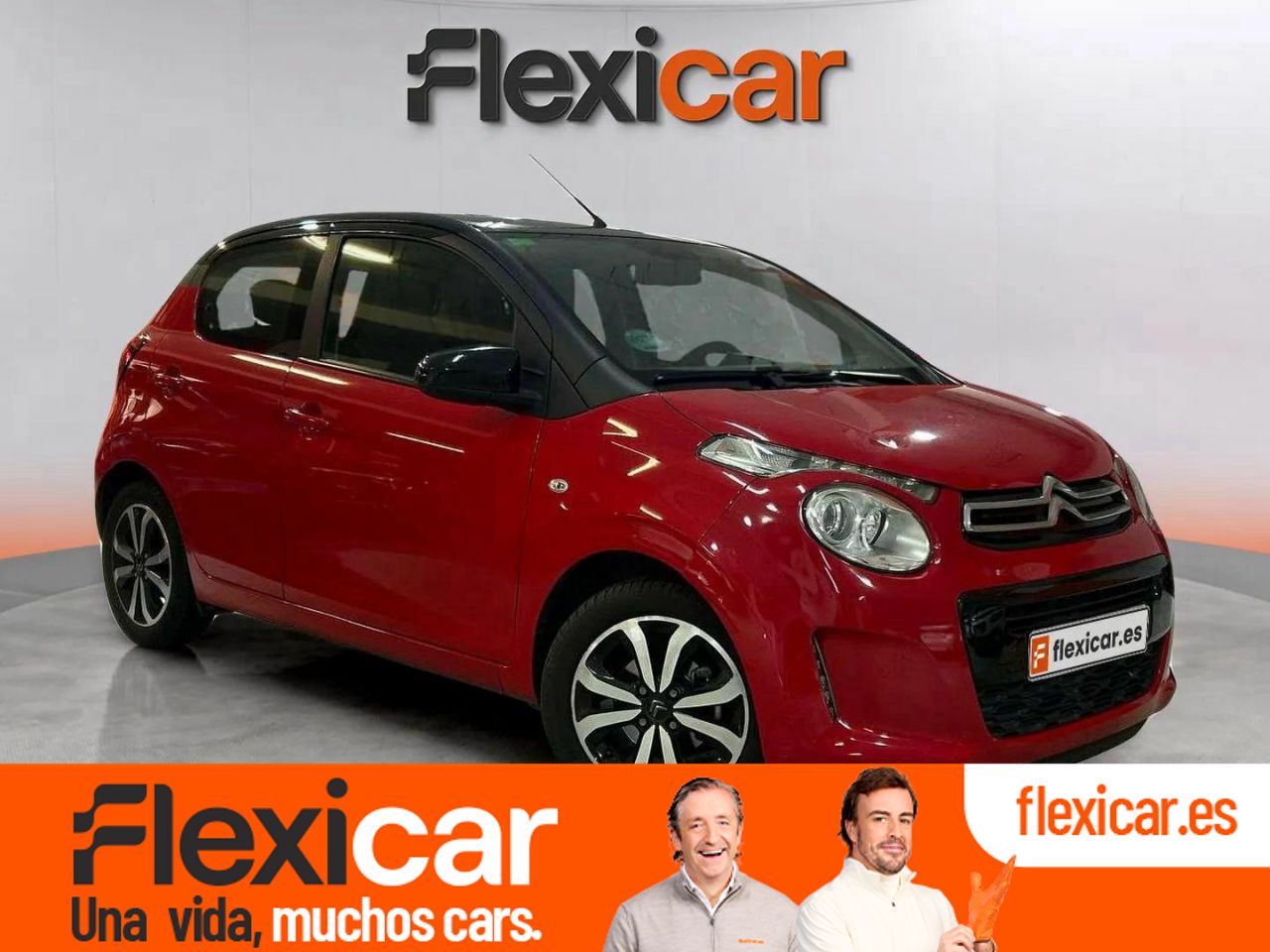Foto Citroën C1 1