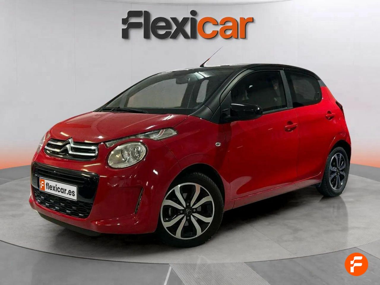 Foto Citroën C1 2