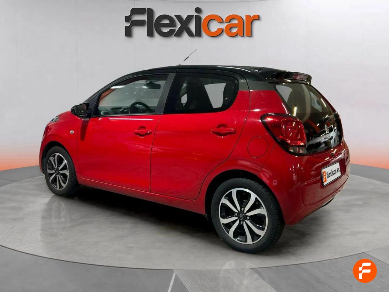 Foto Citroën C1 3