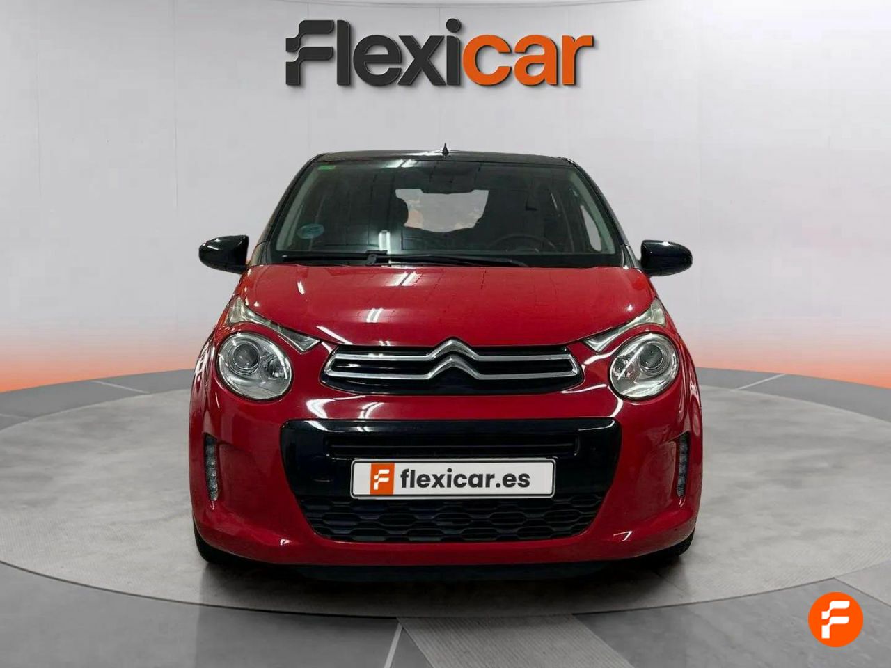 Foto Citroën C1 4