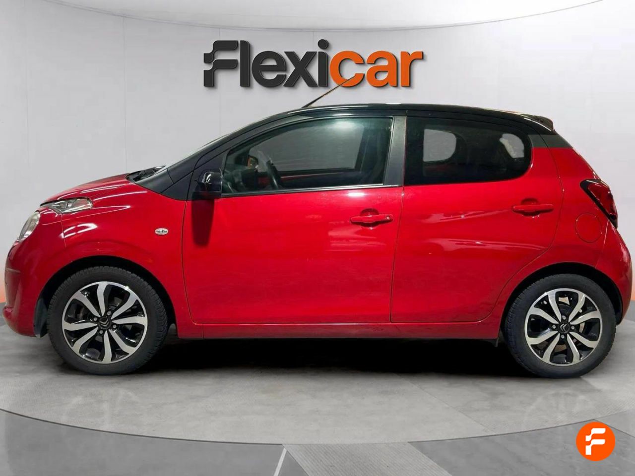 Foto Citroën C1 5