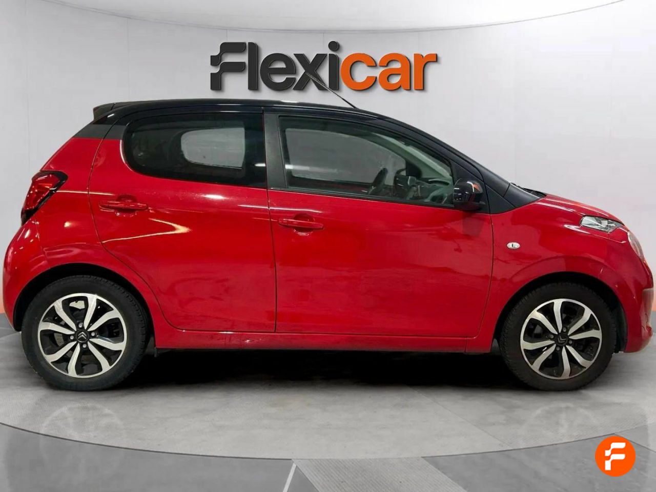 Foto Citroën C1 7