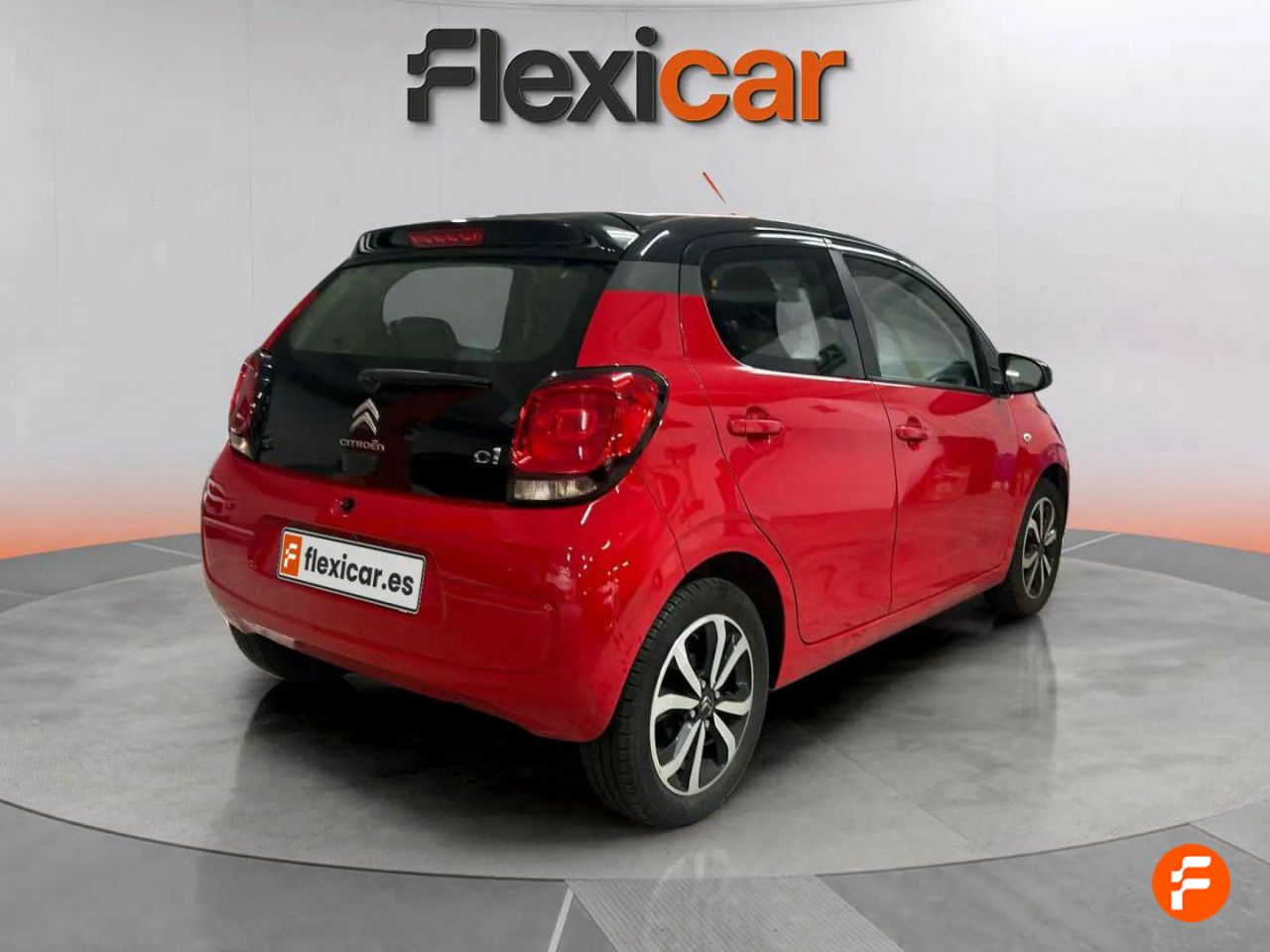 Foto Citroën C1 8