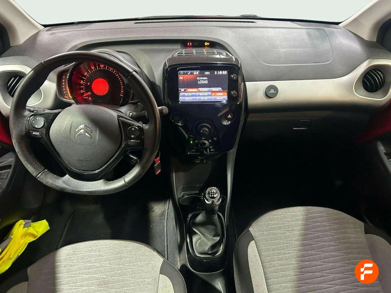 Foto Citroën C1 9