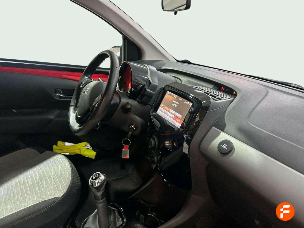 Foto Citroën C1 14
