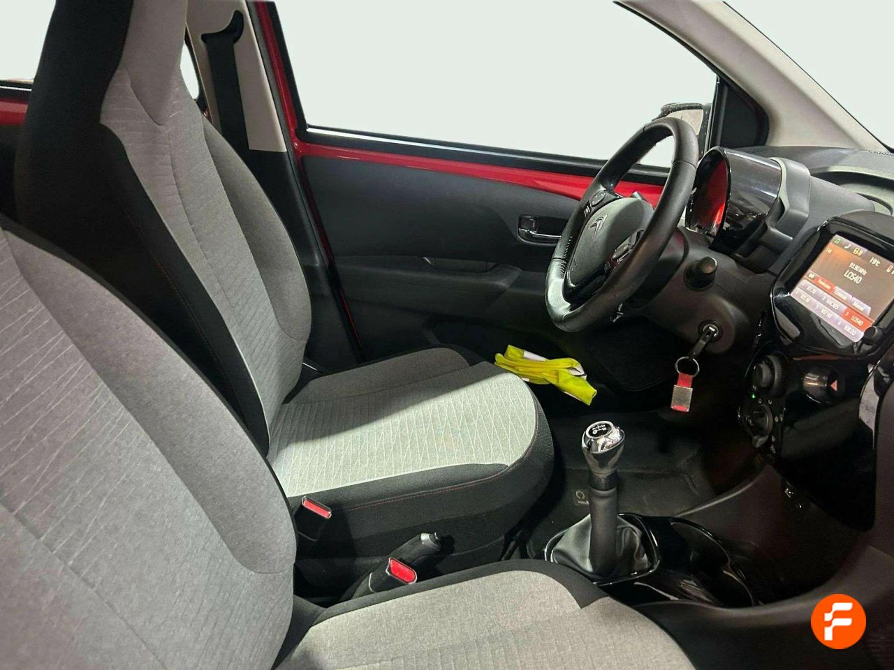 Foto Citroën C1 15
