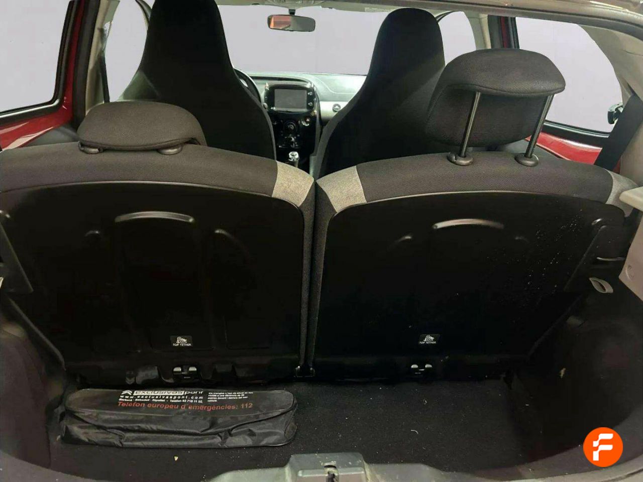 Foto Citroën C1 16