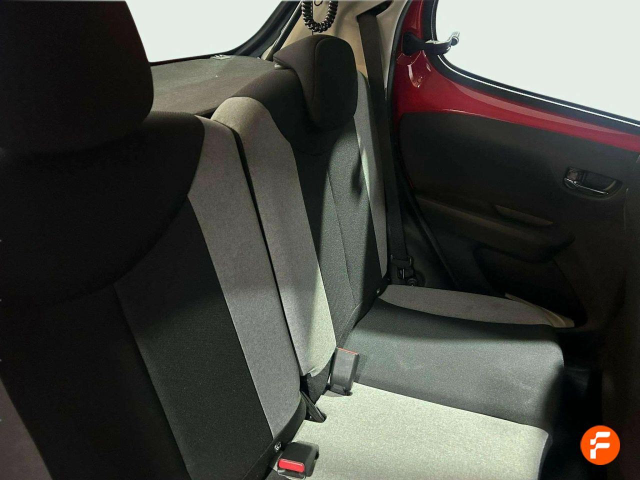 Foto Citroën C1 17