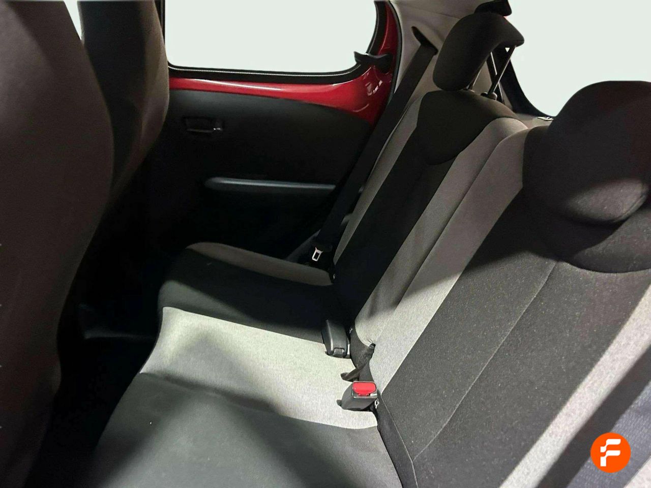 Foto Citroën C1 19